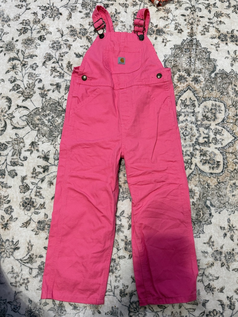 Carhartt Overalls Toddler